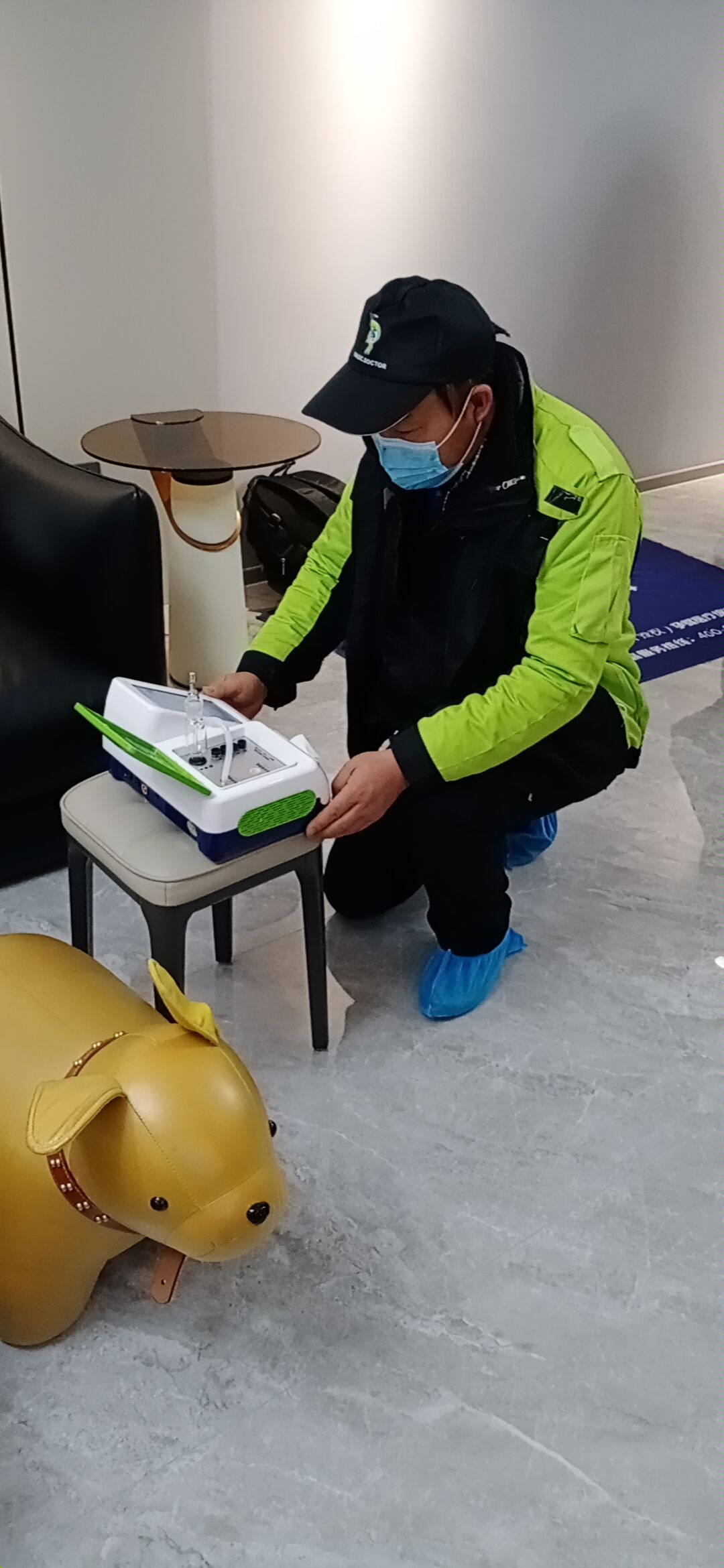 玉环天宁吾悦广场小区测甲醛 甲醛检测公司