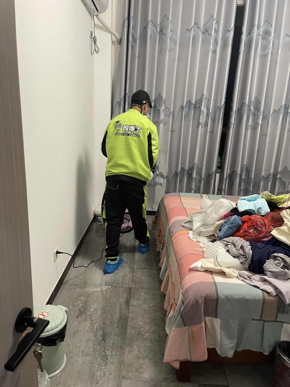 玉环世纪名筑小区除甲醛甲醛治理公司